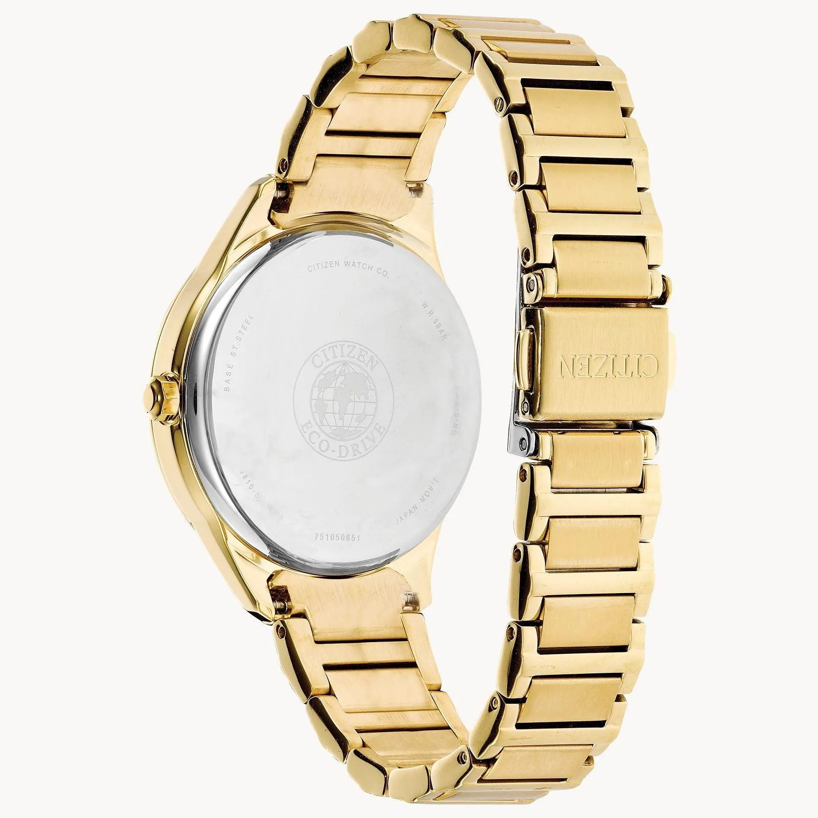 Citizen Eco Drive Chandler Women's Watch FE6102-53A