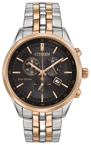 Citizen Eco Drive Corso Men's Watch AT2146-59E