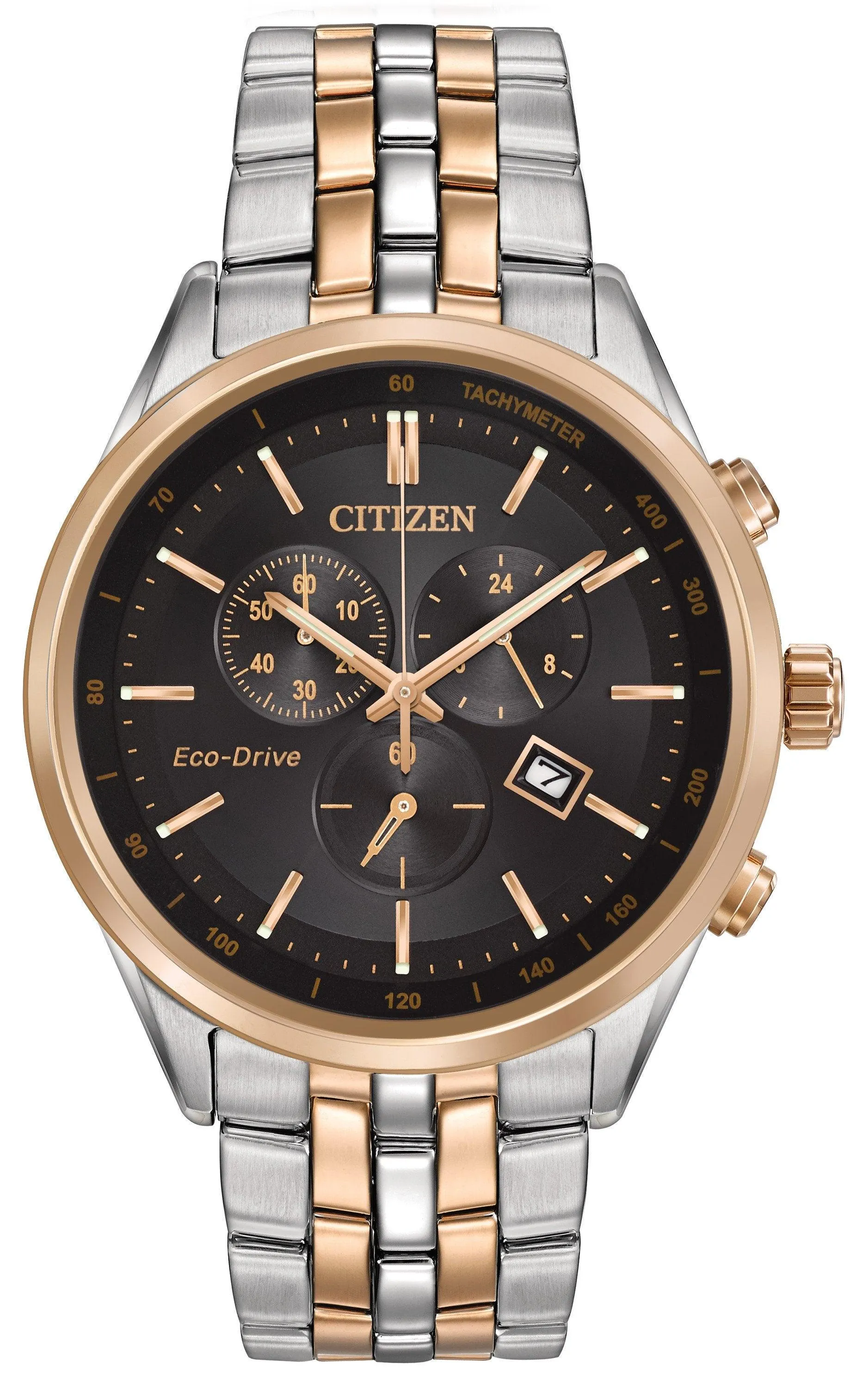 Citizen Eco Drive Corso Men's Watch AT2146-59E