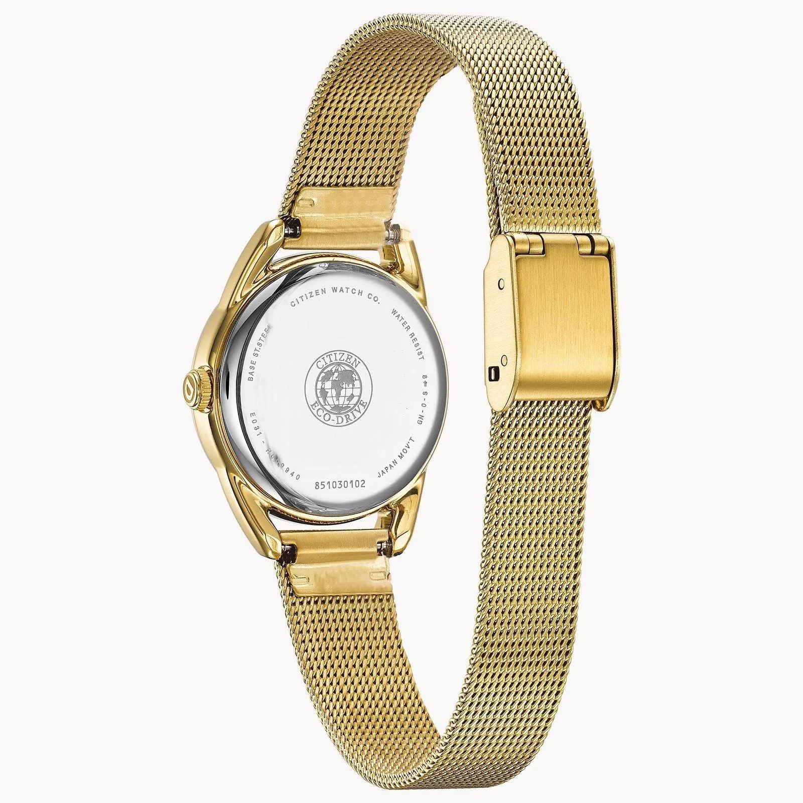Citizen Eco Drive Ltr (Long Term Relationship) Women's Watch EM0682-58P