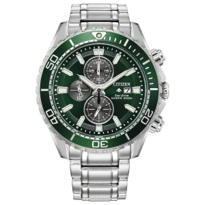 CITIZEN Eco-Drive Promaster Eco Dive Mens Stainless Steel
