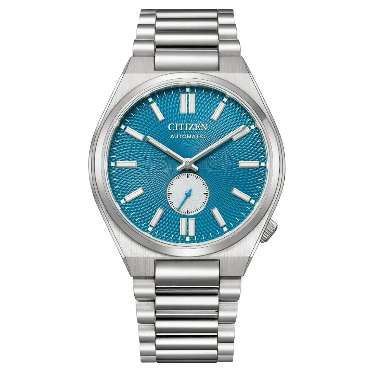 Citizen NK5010-51L Mechanical Tsuyosa Stainless Steel Analog Dress Watch