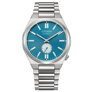 Citizen NK5010-51L Mechanical Tsuyosa Stainless Steel Analog Dress Watch