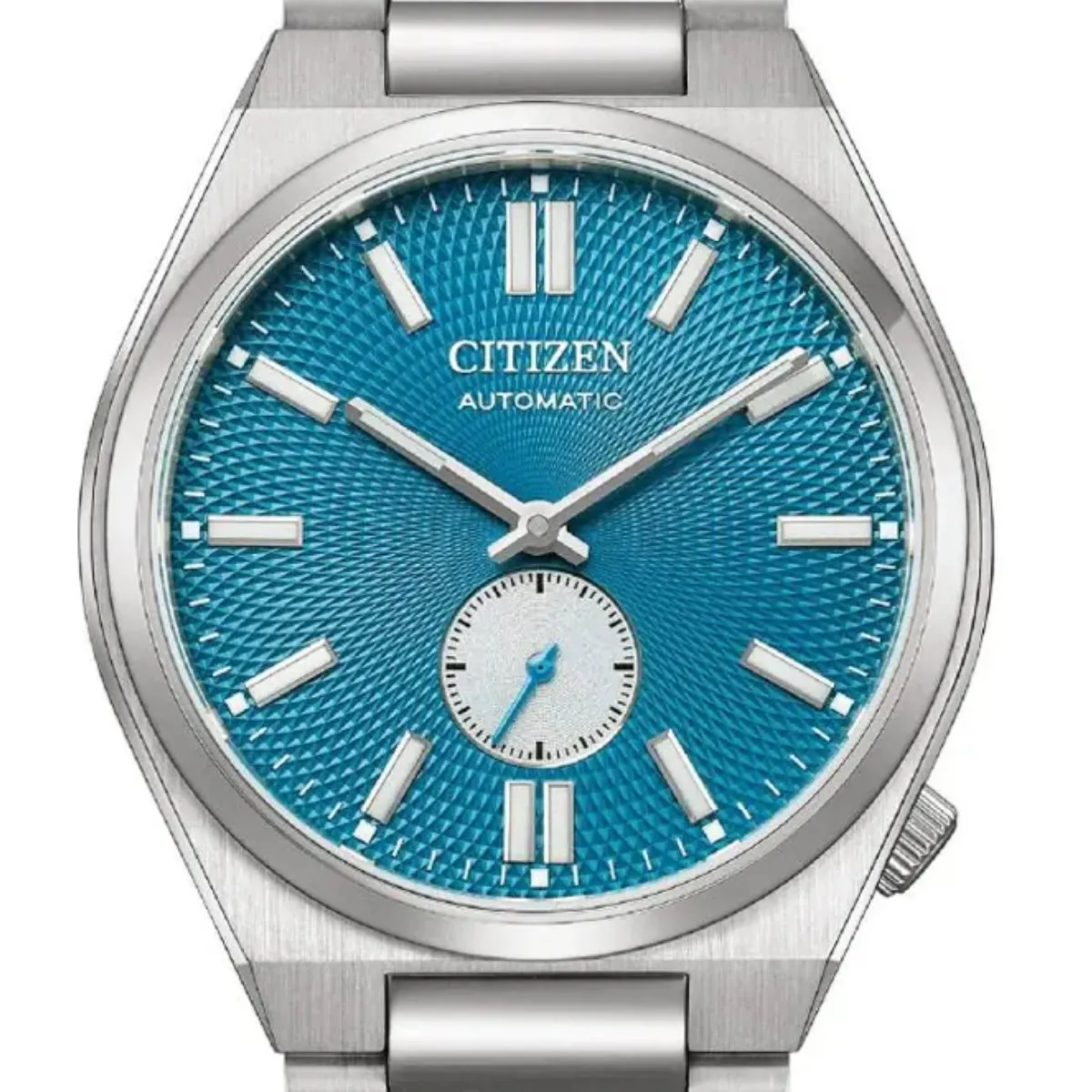 Citizen NK5010-51L Mechanical Tsuyosa Stainless Steel Analog Dress Watch