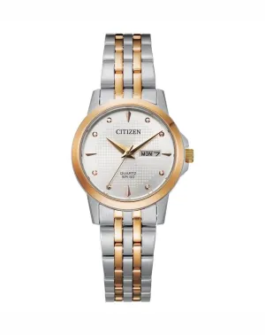 Citizen Quartz Women's Watch EQ0605-53A