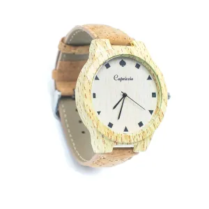 Cork Vintage watches for unisex