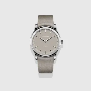 CORNICHE Heritage 36 Taupe Stainless