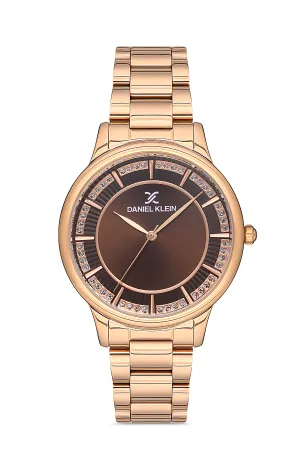 DANIEL KLEIN DK.1.13090-3 WOMEN WATCH