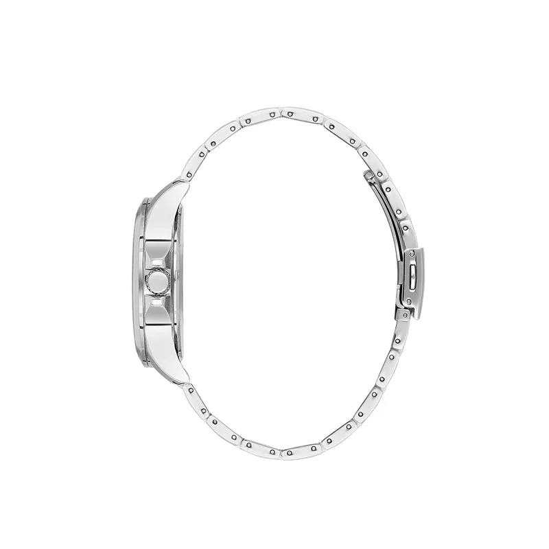 Daniel Klein Premium Men Analog Watch DK.1.13658-2 Silver Stainless Steel Strap