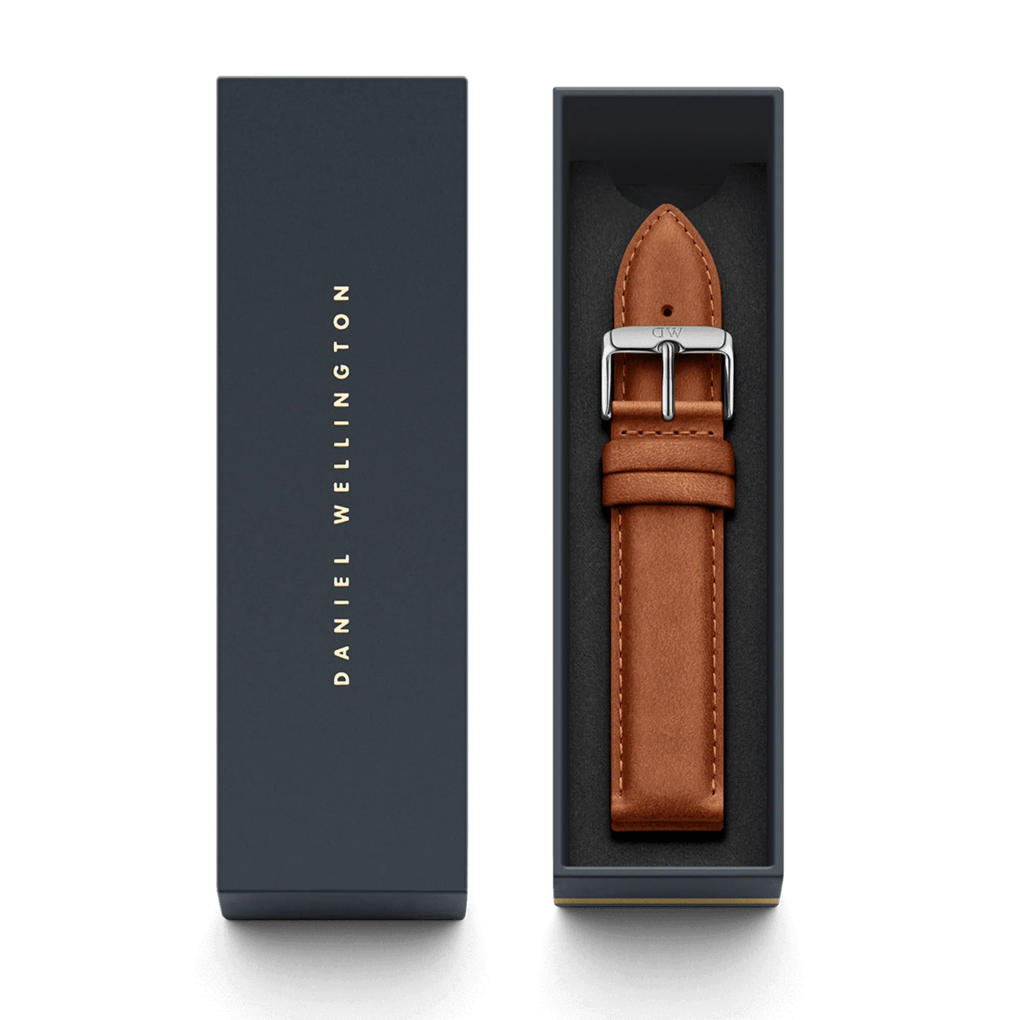 Daniel Wellington Classic 20 Durham Silver Watch Band