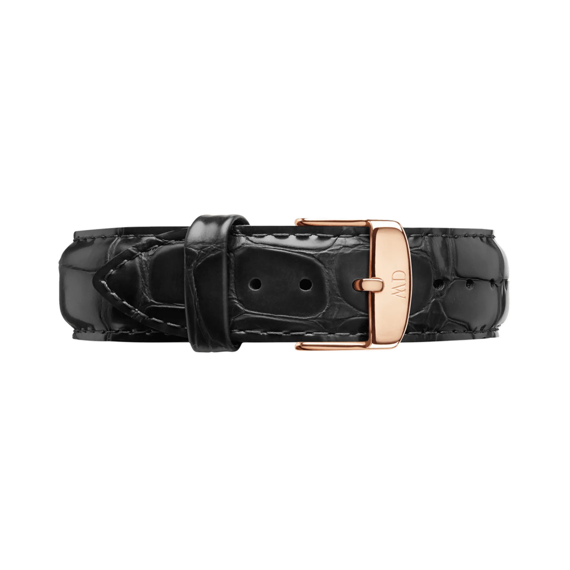 Daniel Wellington Classic 40 Reading Rose Gold & Black Watch