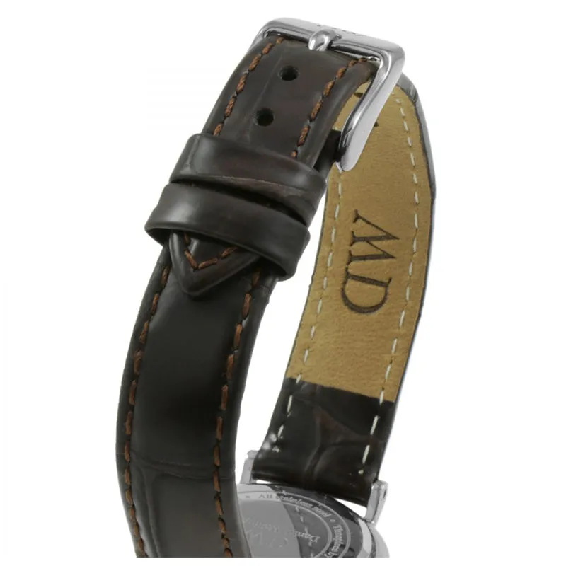 Daniel Wellington Classy York 26mm Women's Silver Watch DW00100069