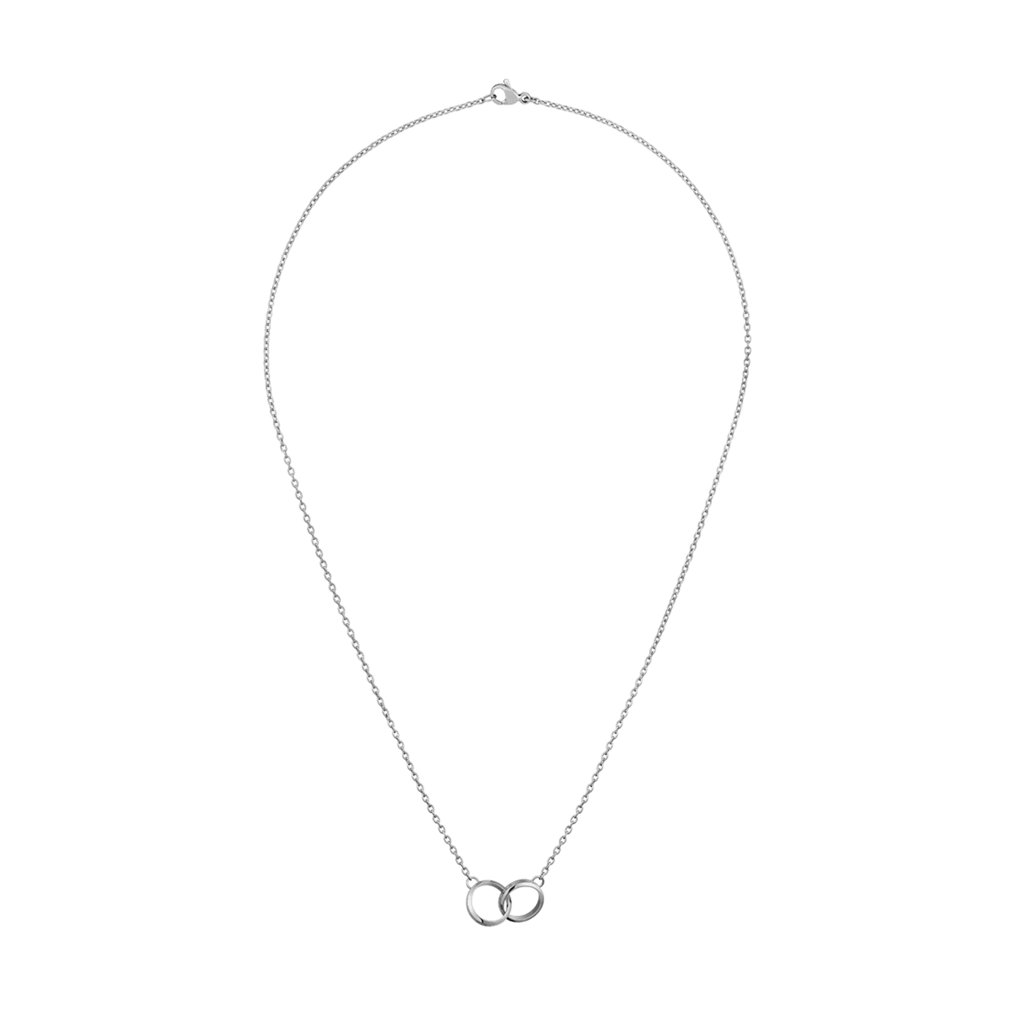 Daniel Wellington Elan Unity Necklace Siver