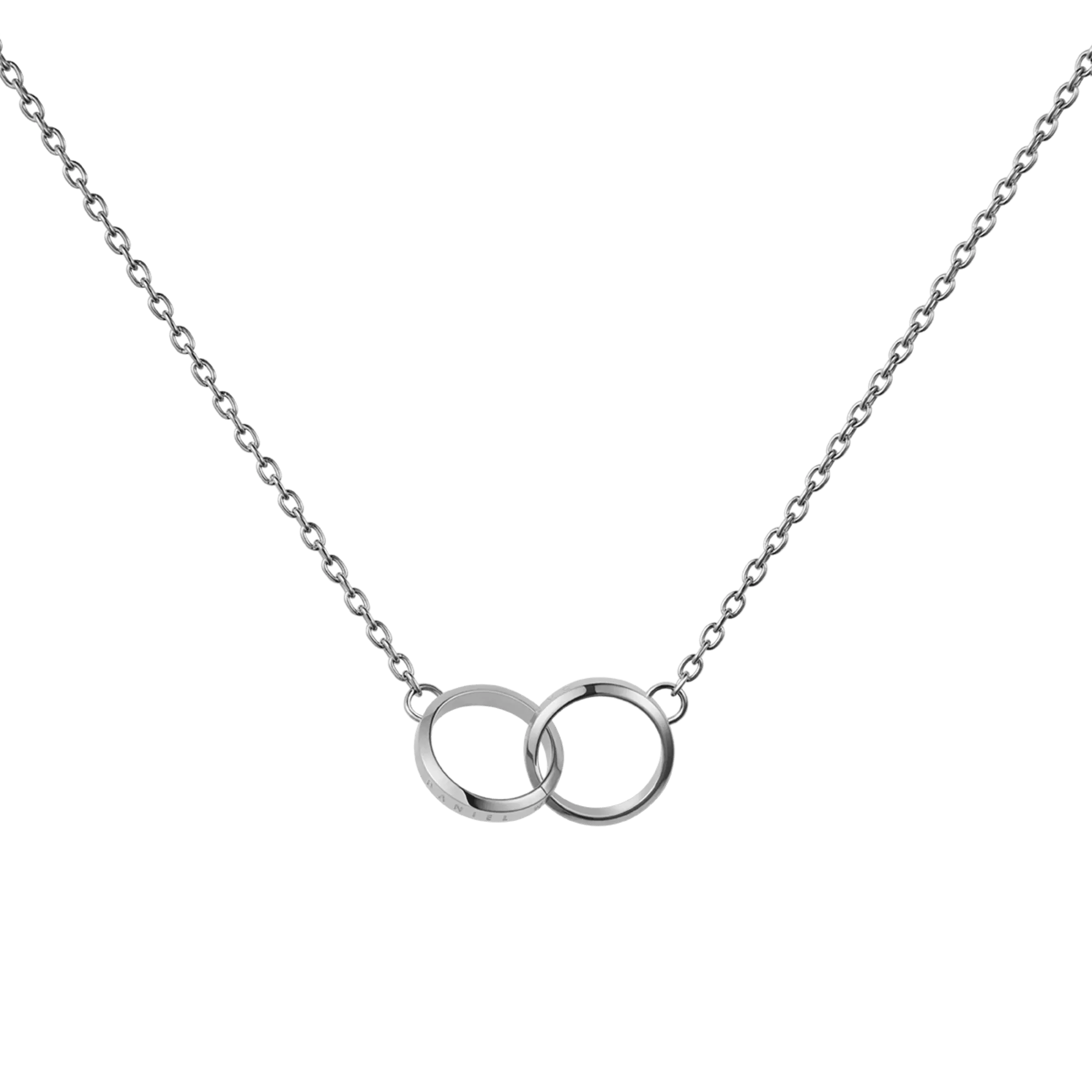 Daniel Wellington Elan Unity Necklace Siver