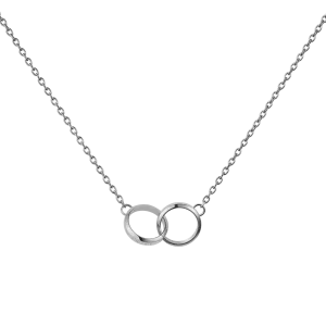 Daniel Wellington Elan Unity Necklace Siver