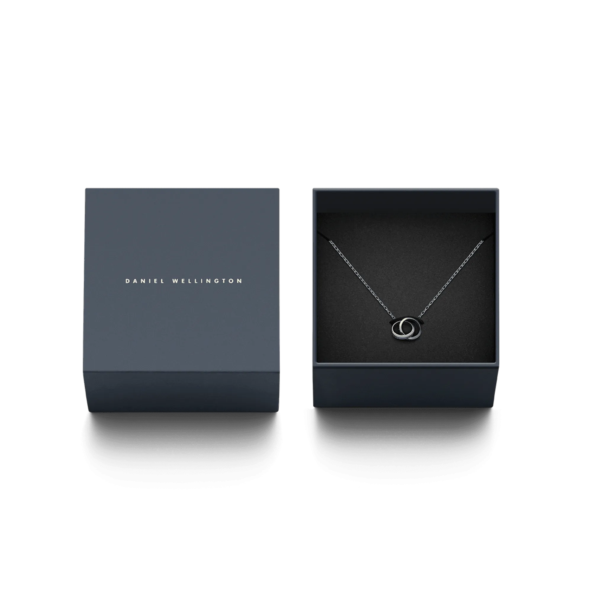 Daniel Wellington Elan Unity Necklace Siver
