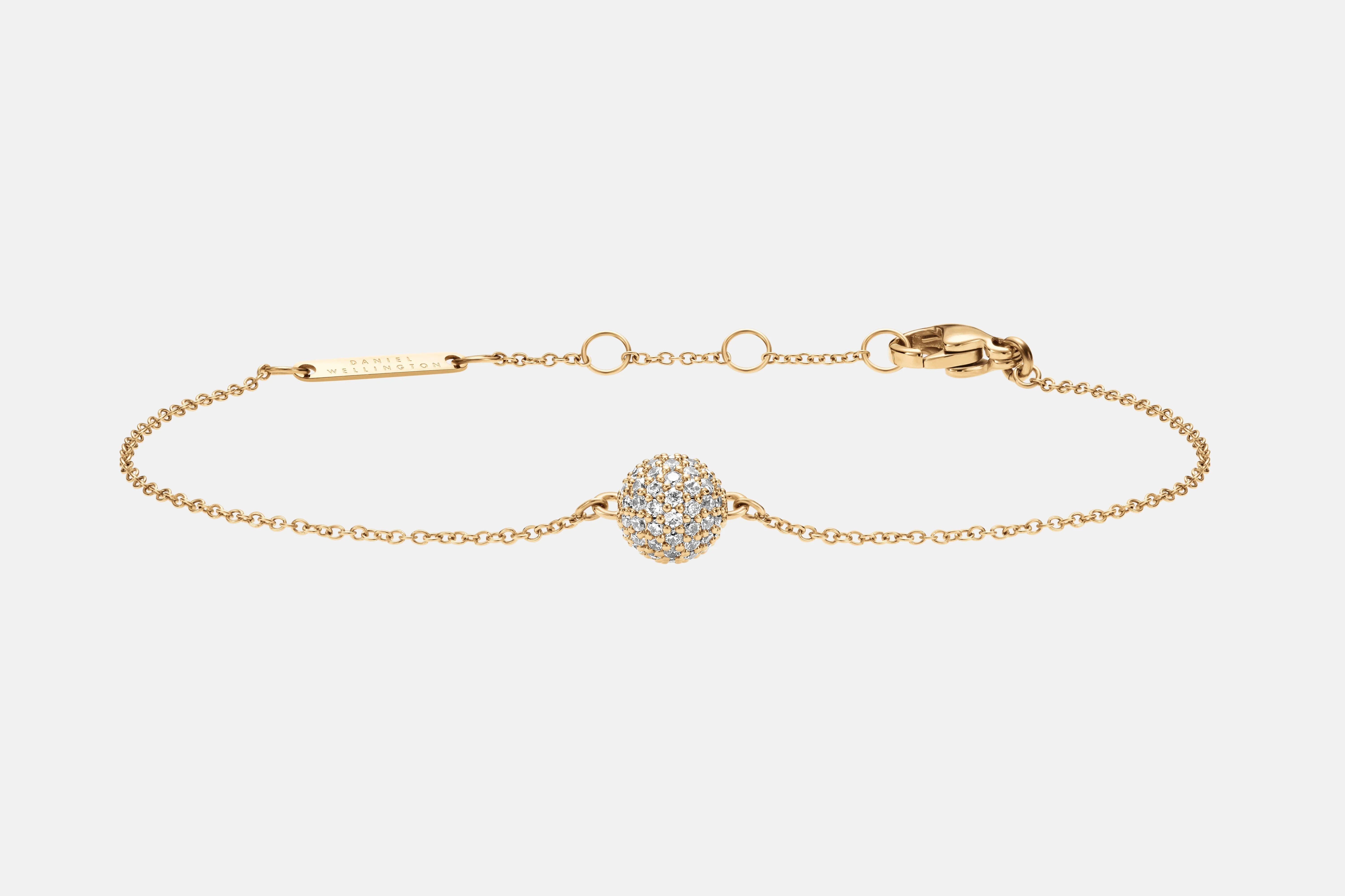 Daniel Wellington Pavé Bracelet G