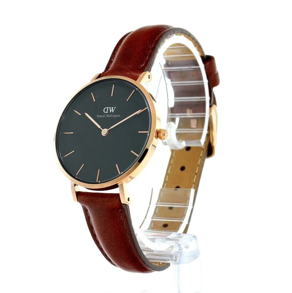 Daniel Wellington St Mawes 32mm Women's Gold Watch DW00100169