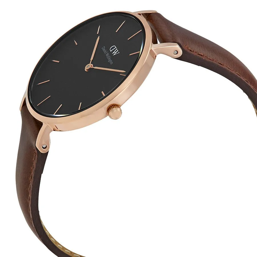 Daniel Wellington St Mawes 32mm Women's Gold Watch DW00100169