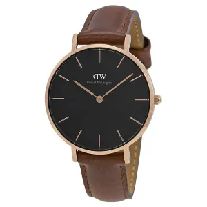 Daniel Wellington St Mawes 32mm Women's Gold Watch DW00100169