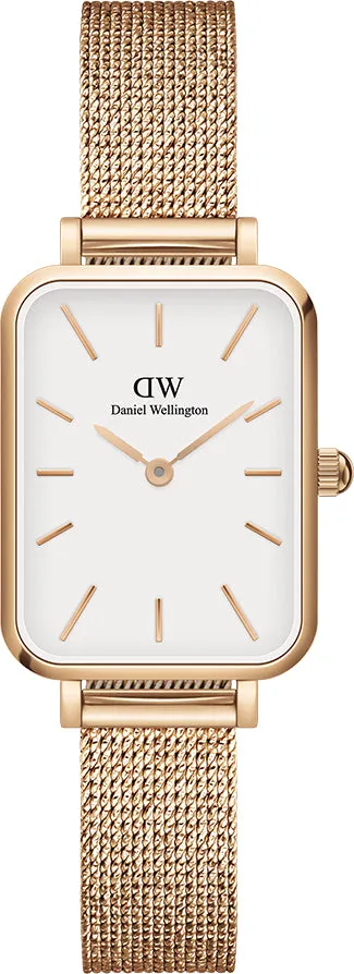 Daniel Wellington Watch Quadro