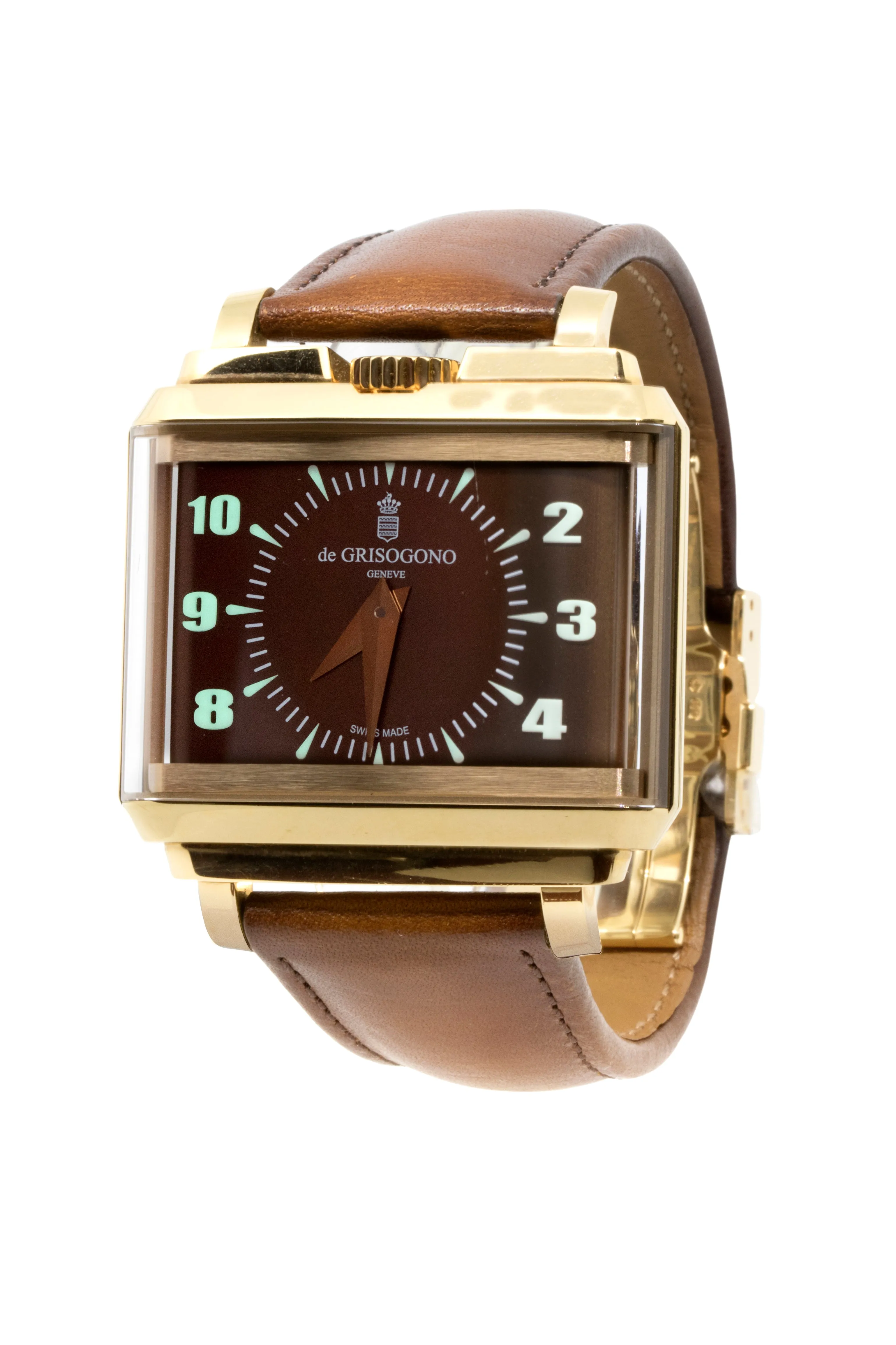 de GRISOGONO New Retro N06