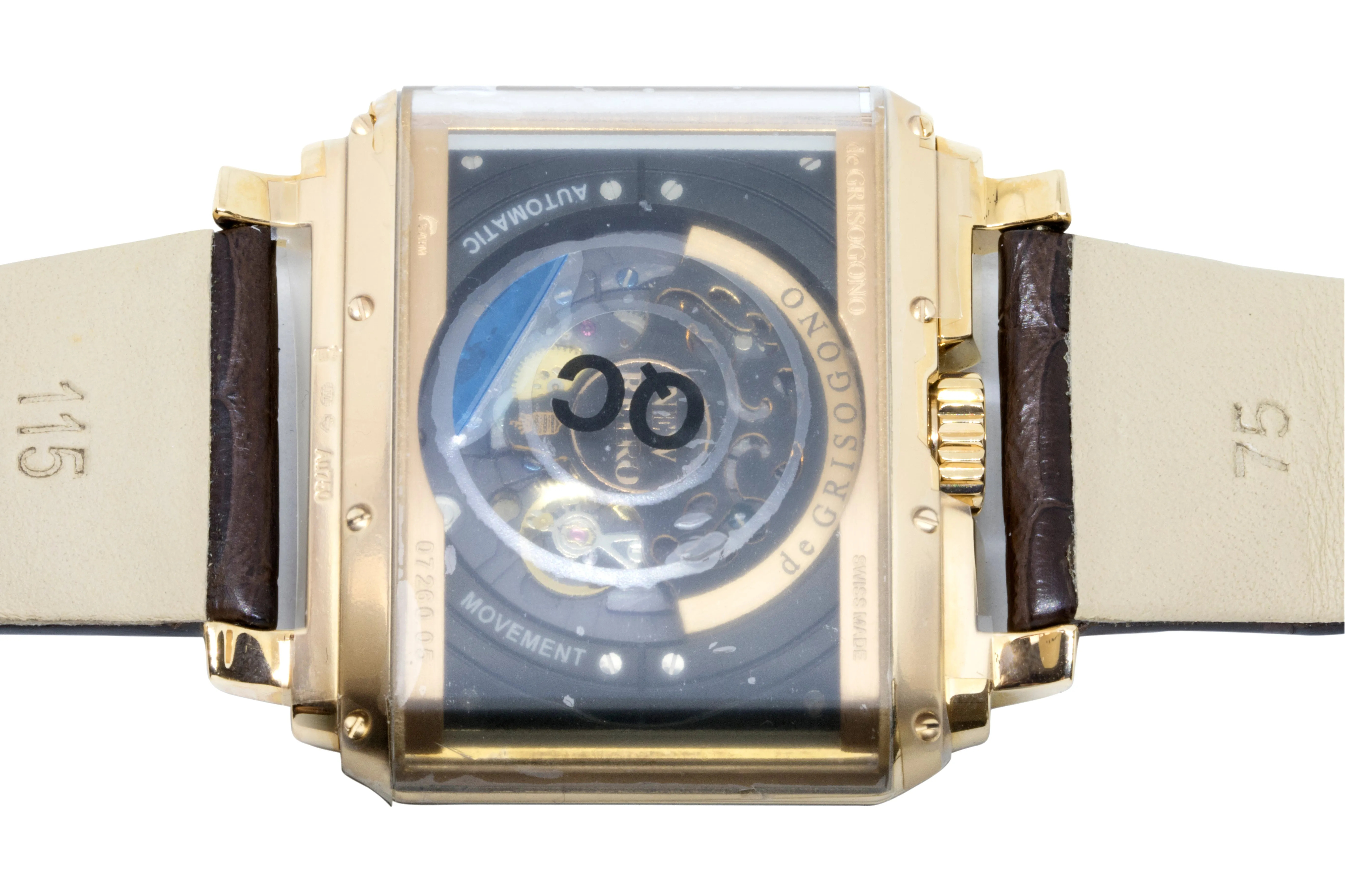 de GRISOGONO New Retro N06