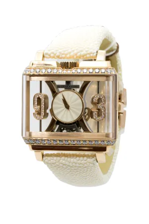 de GRISOGONO New Retro W G S01