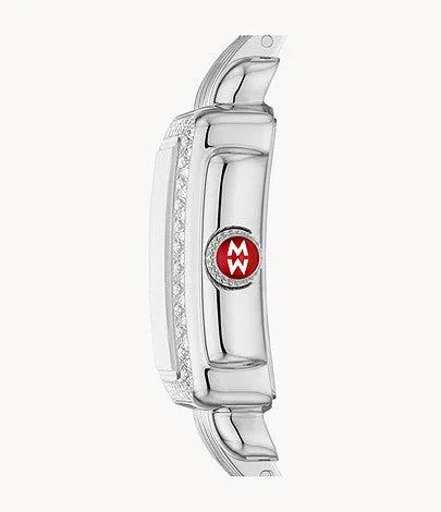 Deco Madison Mini Stainless Diamond Watch
