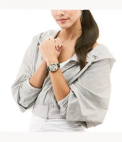 Deco Madison Mini Stainless Diamond Watch