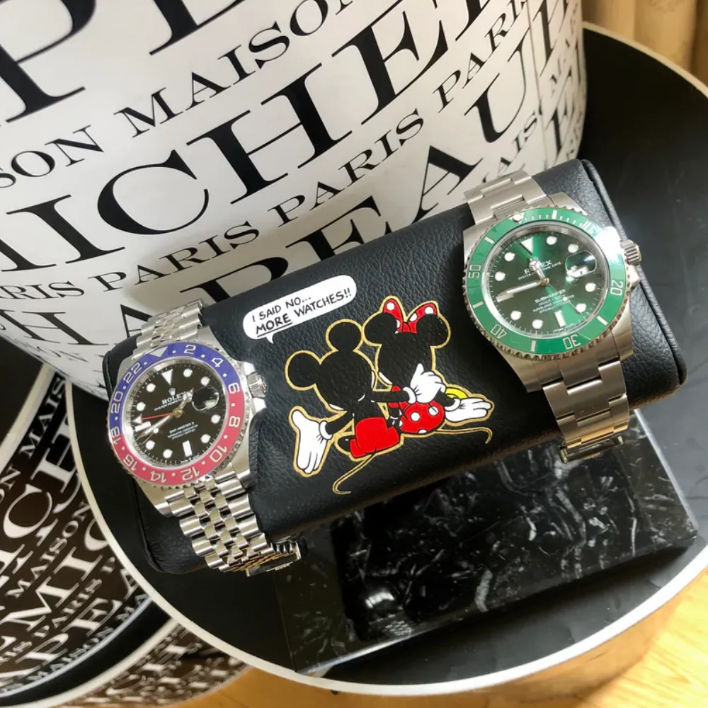 DUO Watch Stand