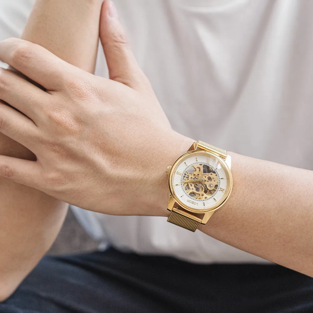 Dynasty Augustus Mesh 40mm