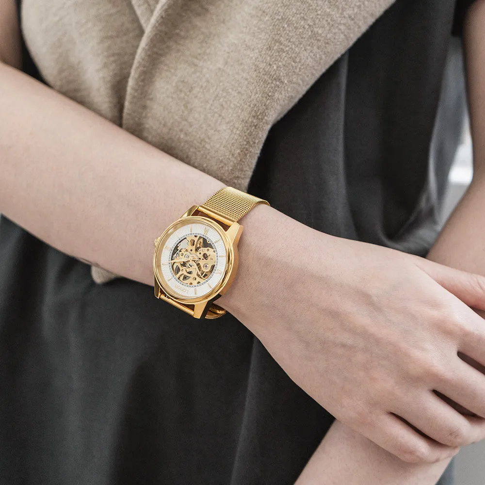 Dynasty Augustus Mesh 40mm