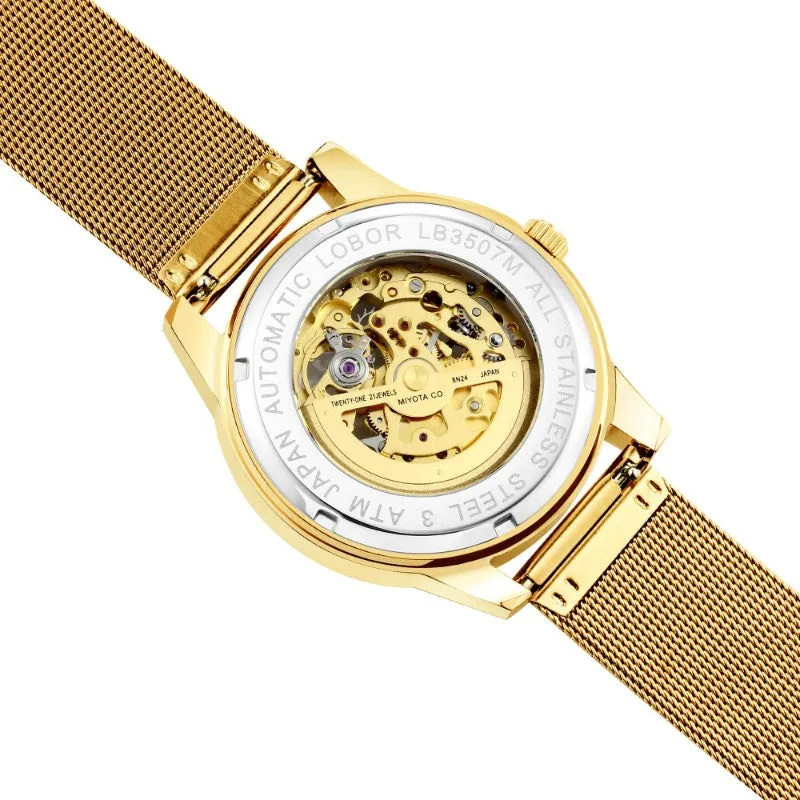 Dynasty Augustus Mesh 40mm