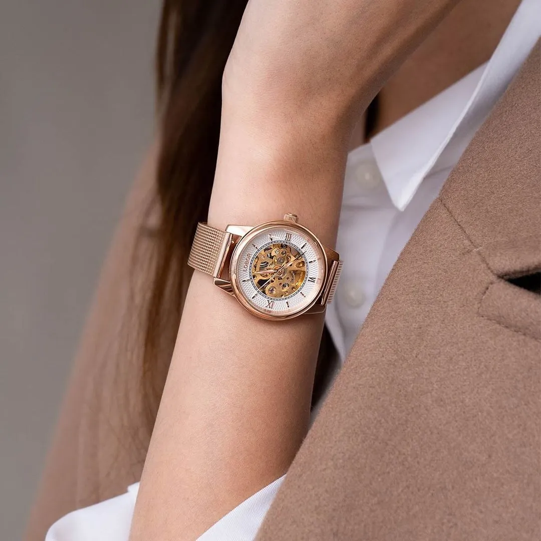 Dynasty Charlemagne Mesh 35mm