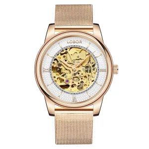 Dynasty Charlemagne Mesh 40mm