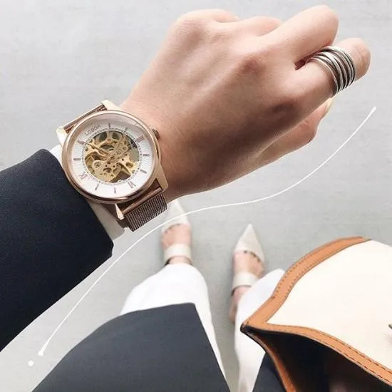 Dynasty Charlemagne Mesh 40mm