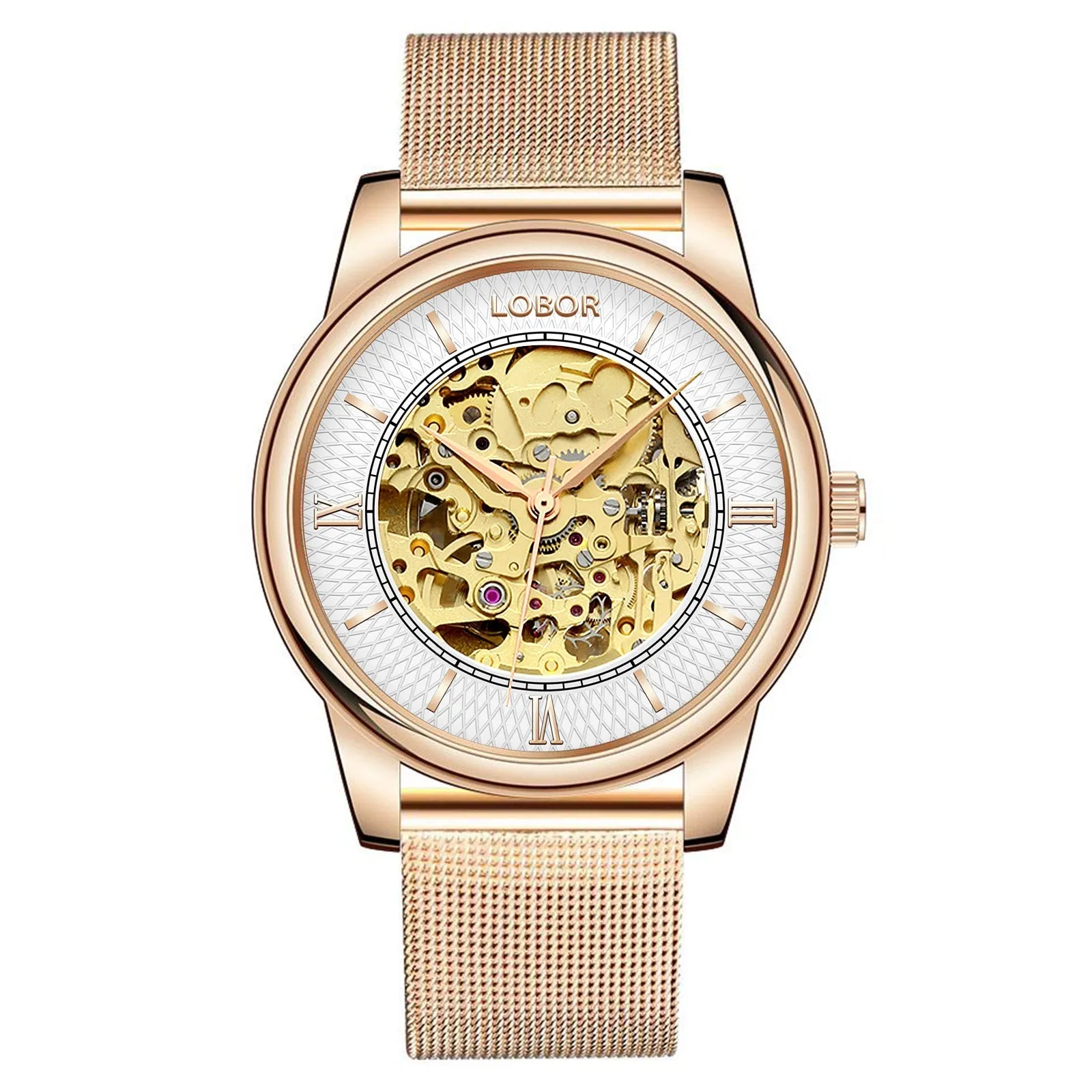 Dynasty Charlemagne Mesh 40mm