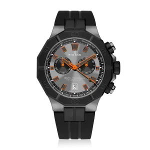 EDOX SWISS MADE 10113-37GNCA-GNO DELFIN THE ORIGINAL CHRONOGRAPH