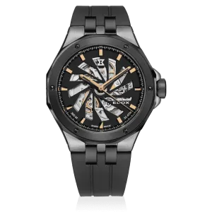EDOX SWISS MADE 85304-357GN-NRN1 DELFIN THE ORIGINAL MECANO 60TH ANNIVERSARY (LIMITED)