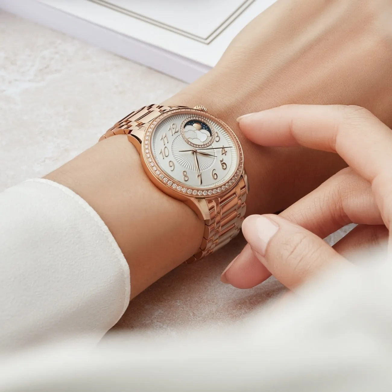 EGÉRIE MOON PHASE