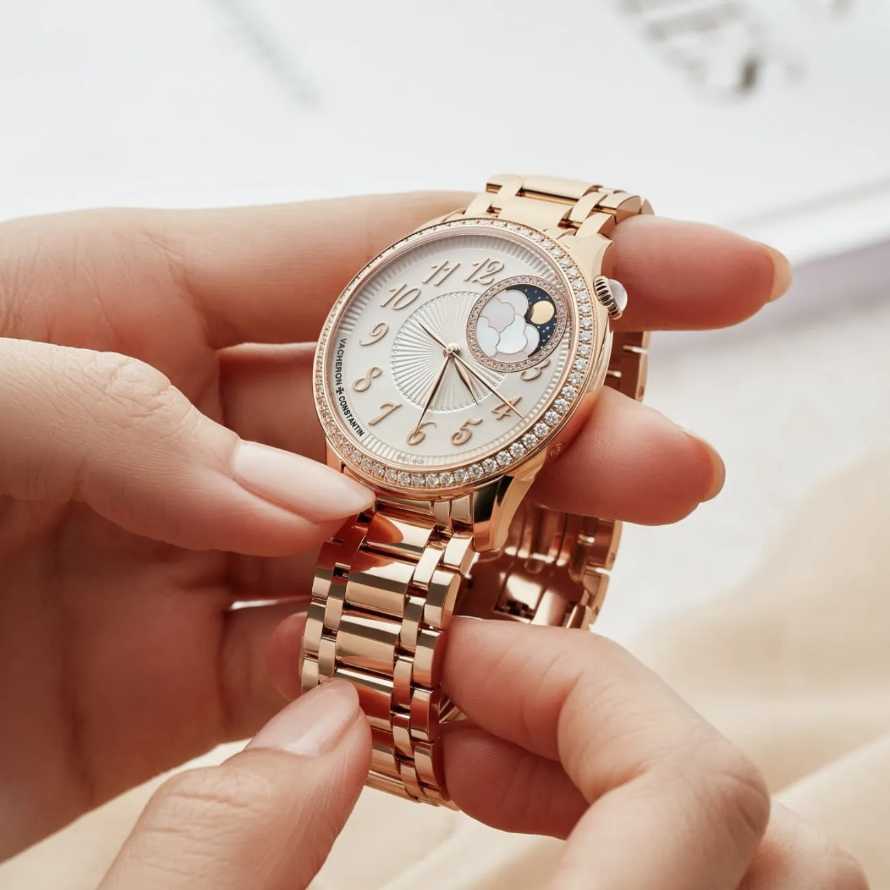 EGÉRIE MOON PHASE
