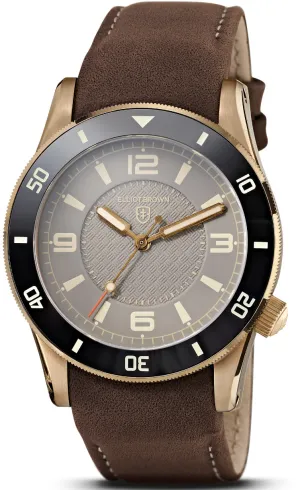 Elliot Brown Watch Bloxworth 3 Hand Diver D