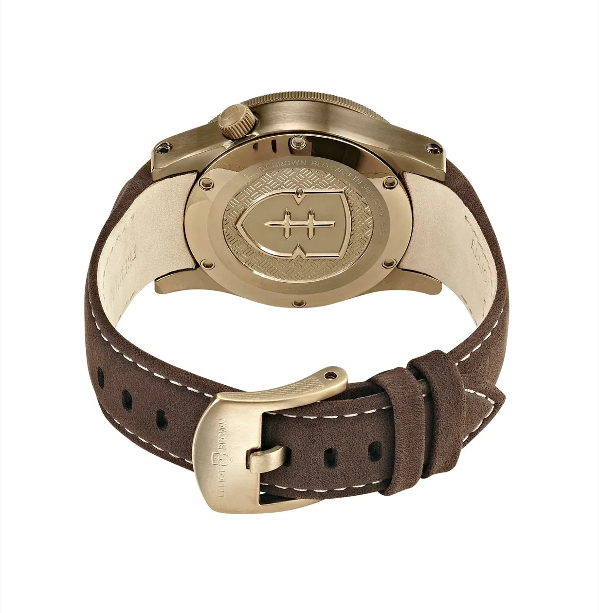 Elliot Brown Watch Bloxworth 3 Hand Diver D