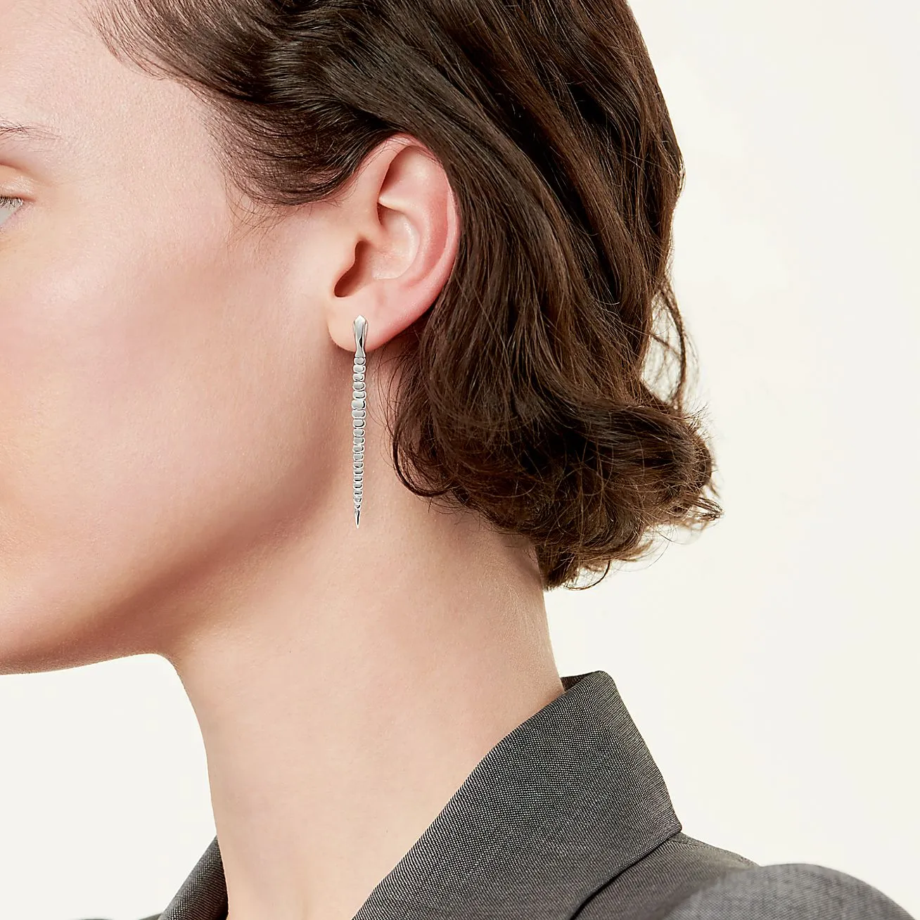 Elsa Peretti® Snake Earrings