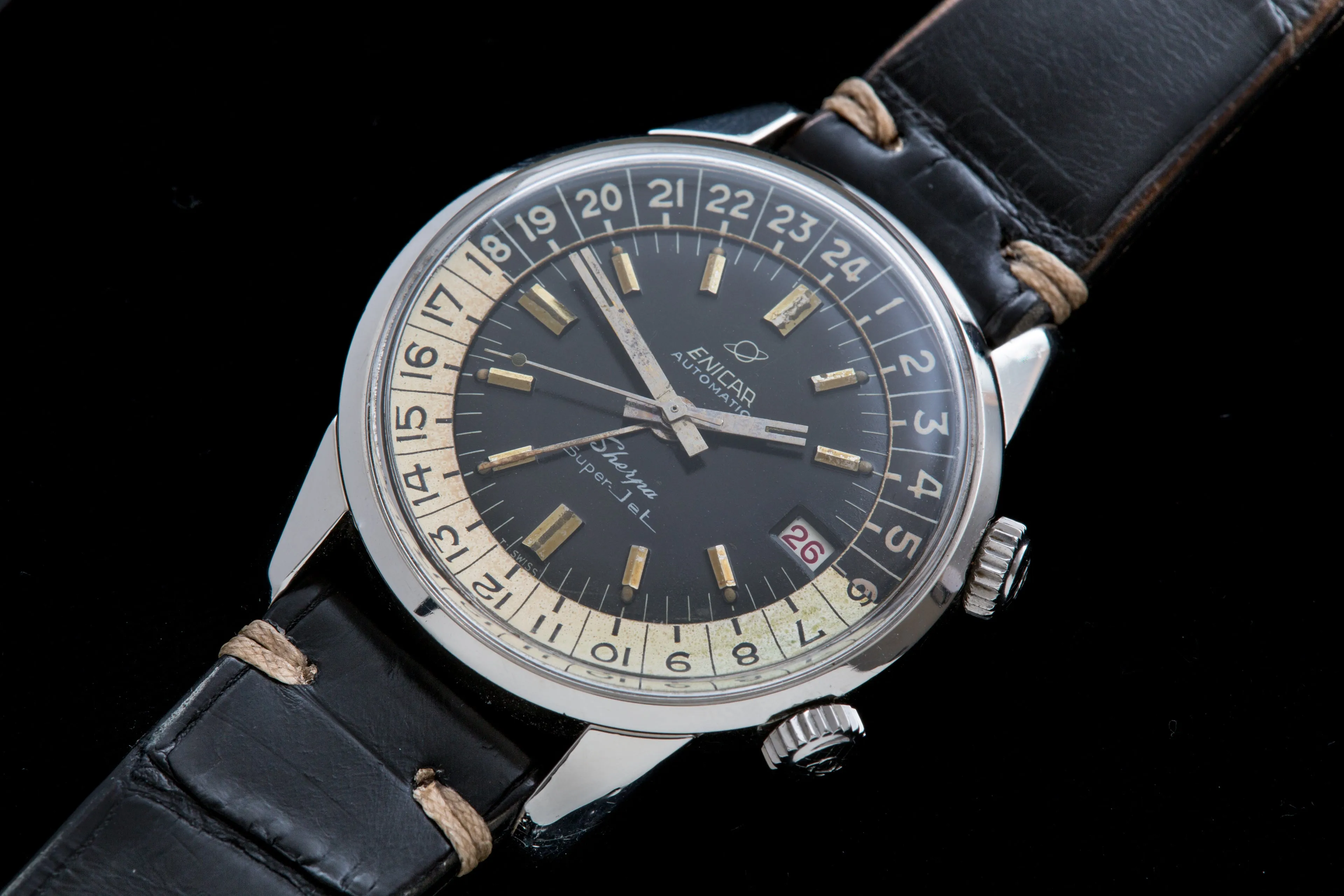 Enicar Sherpa Super Jet MK1