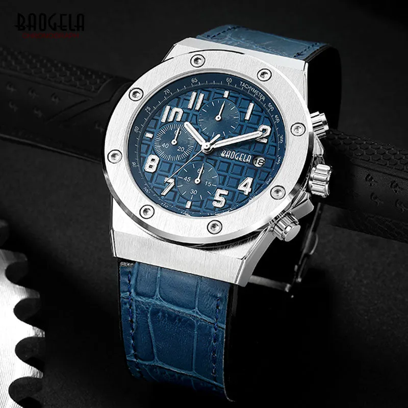 Everyday Chronograph Timepiece
