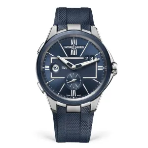 Executive Dual Time 43 mm