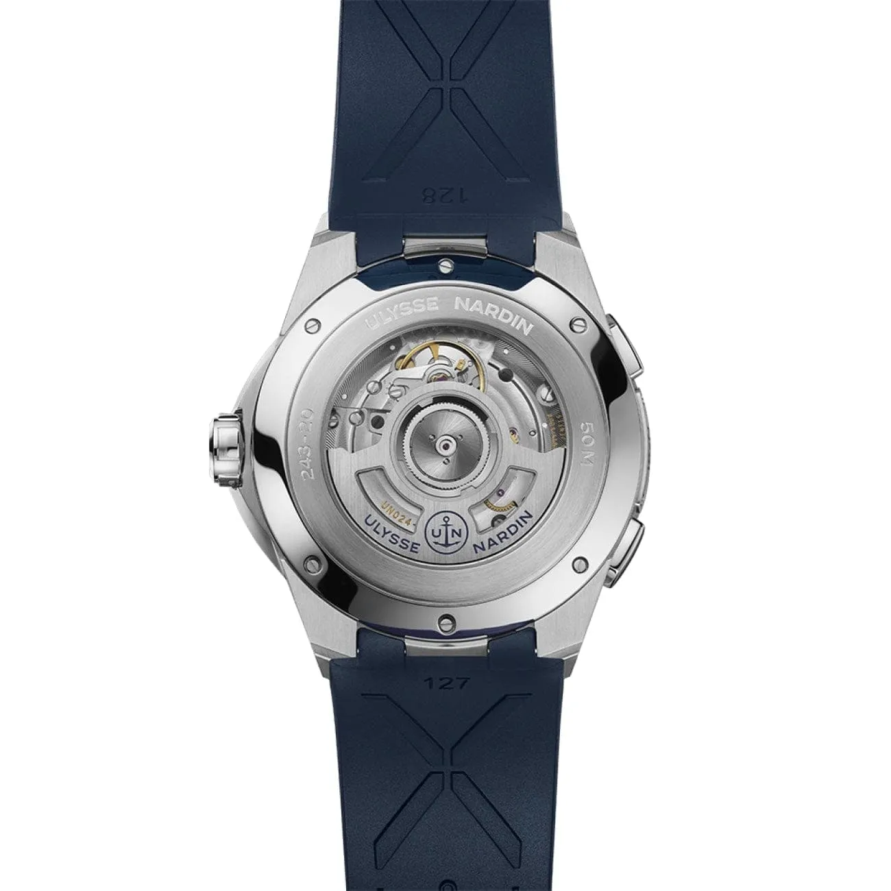 Executive Dual Time 43 mm