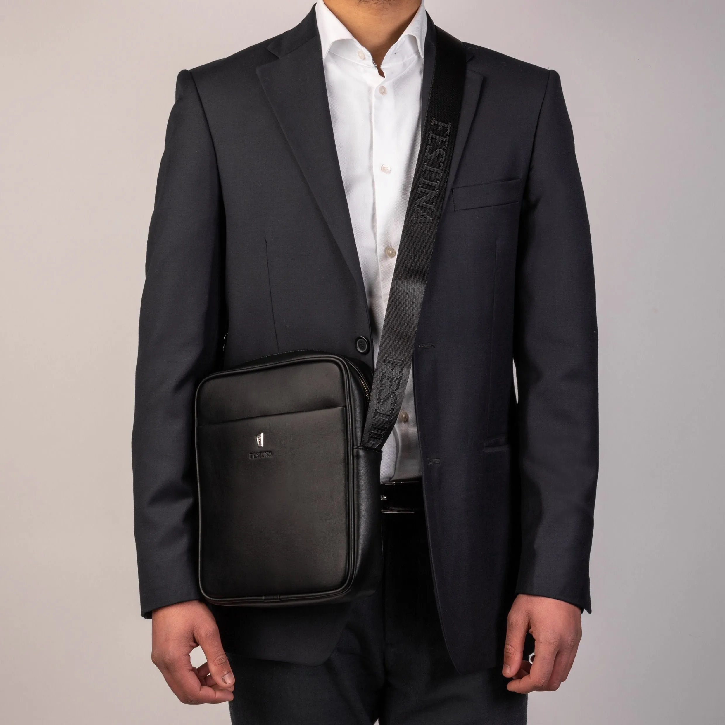FESTINA FTR223A-Reporter bag Classicals Black